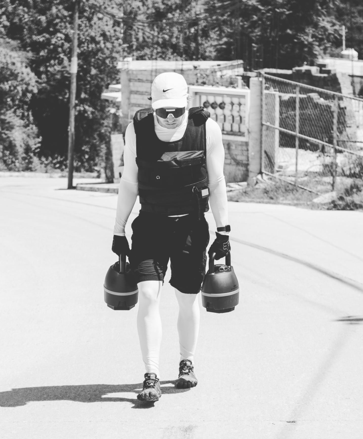 Charles Cormier - 100k ultra runner